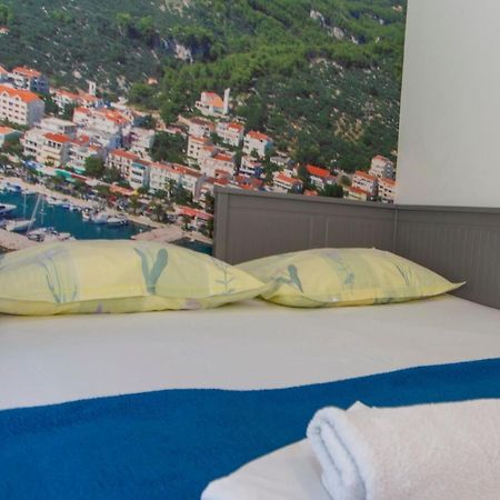 Apartments Loncar Тучепи Экстерьер фото