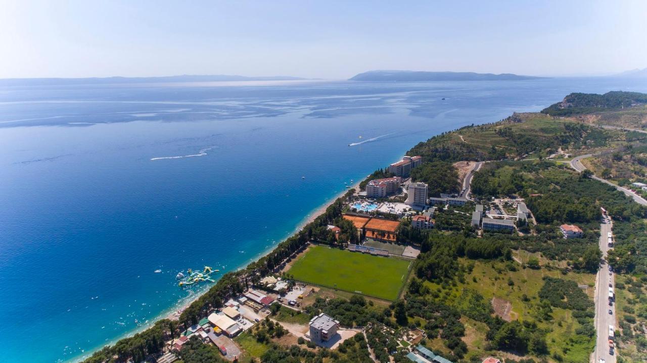 Apartments Loncar Тучепи Экстерьер фото