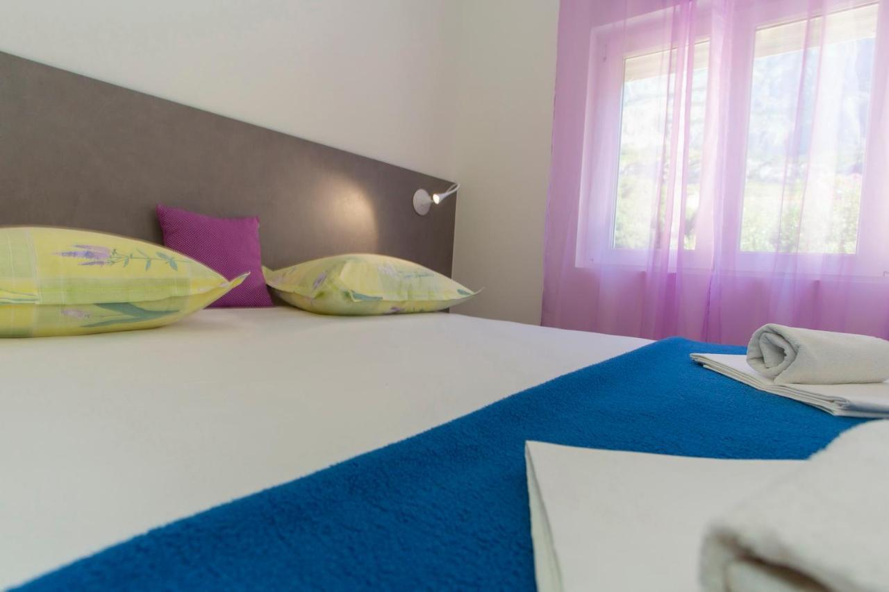 Apartments Loncar Тучепи Экстерьер фото