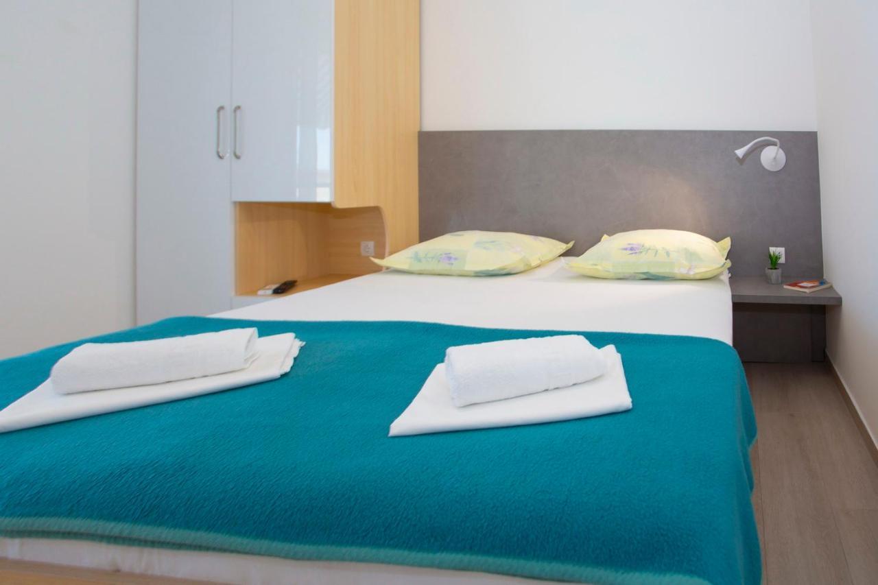 Apartments Loncar Тучепи Экстерьер фото