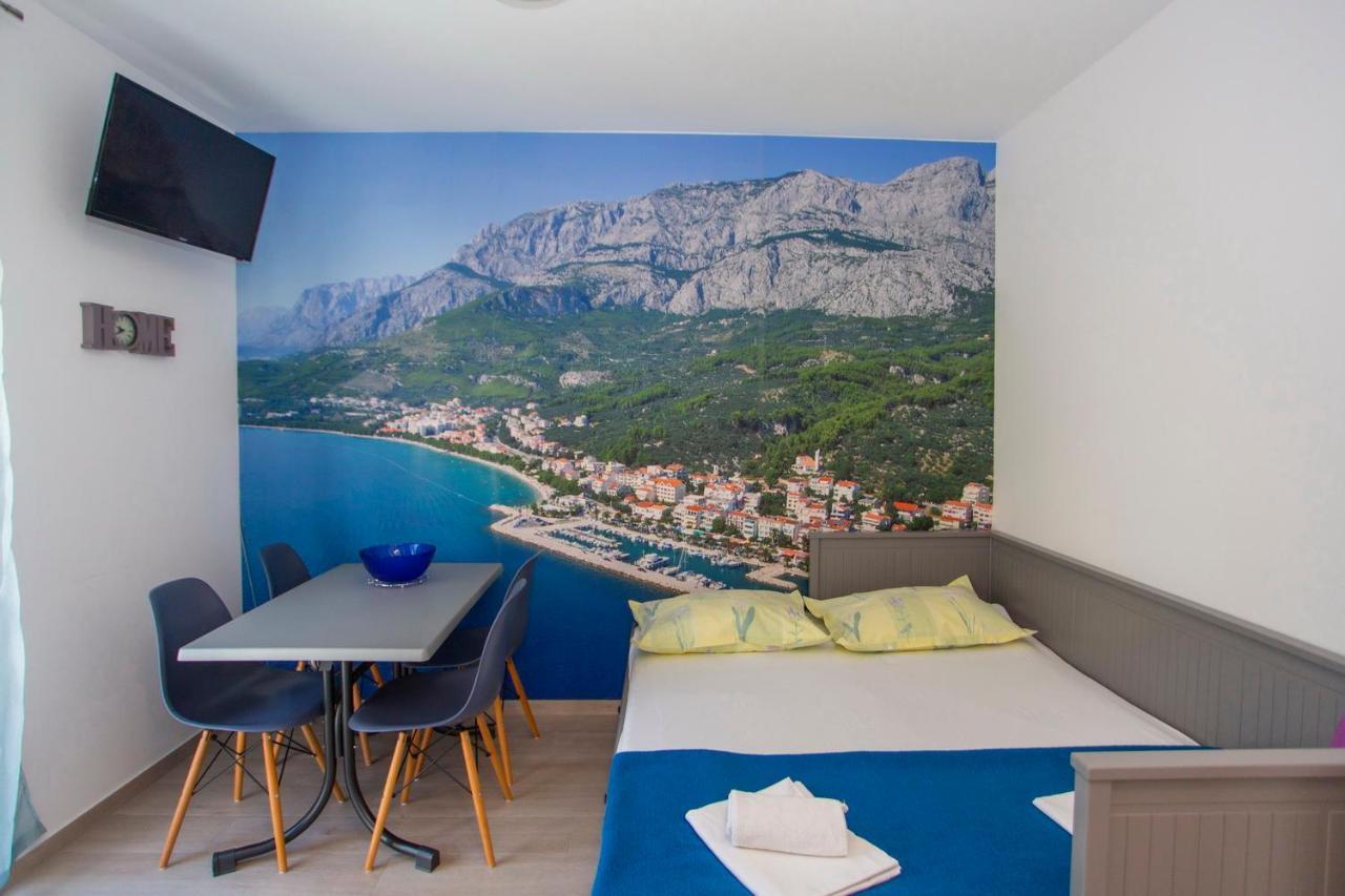 Apartments Loncar Тучепи Экстерьер фото