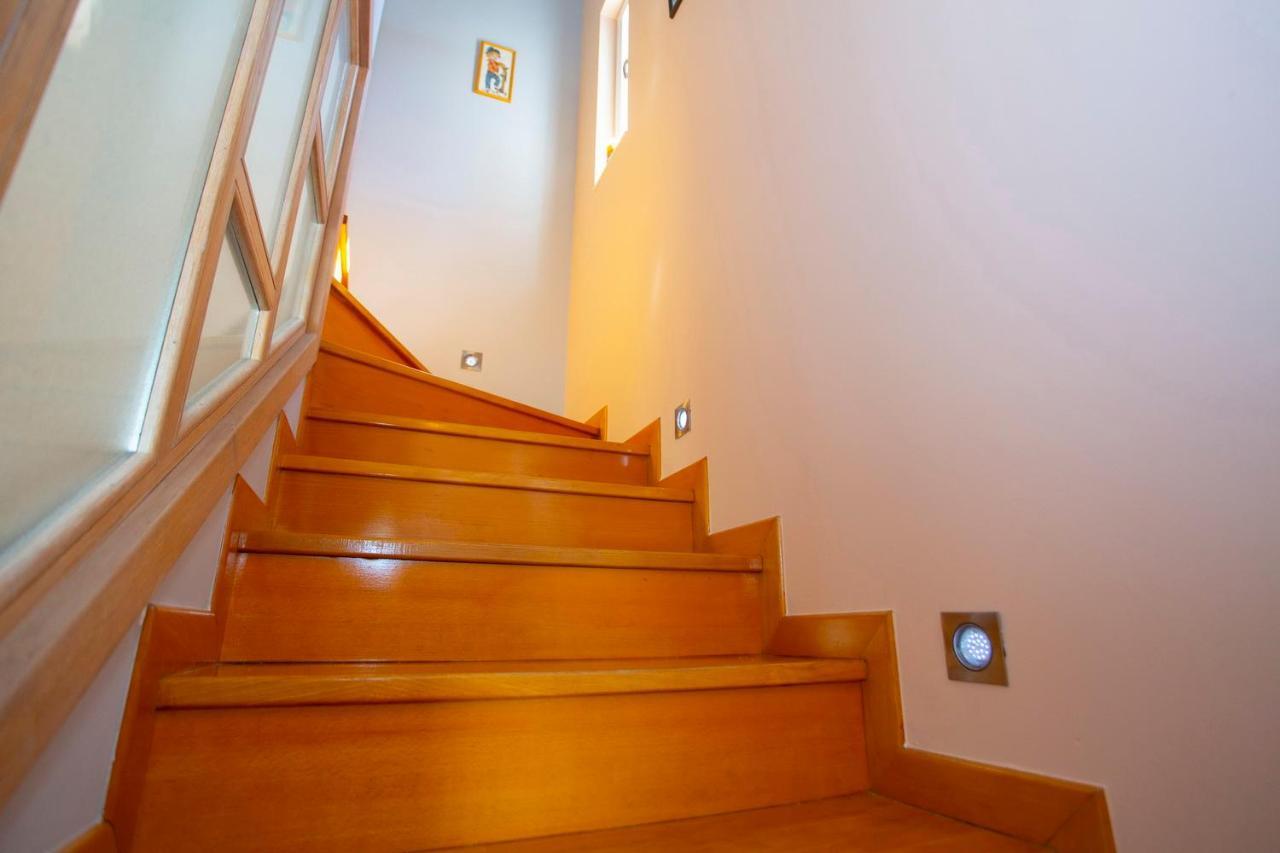 Apartments Loncar Тучепи Экстерьер фото