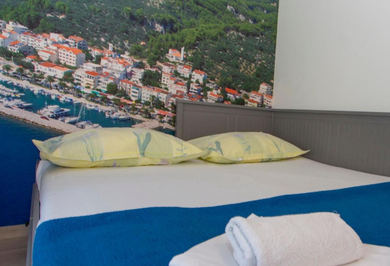Apartments Loncar Тучепи Экстерьер фото