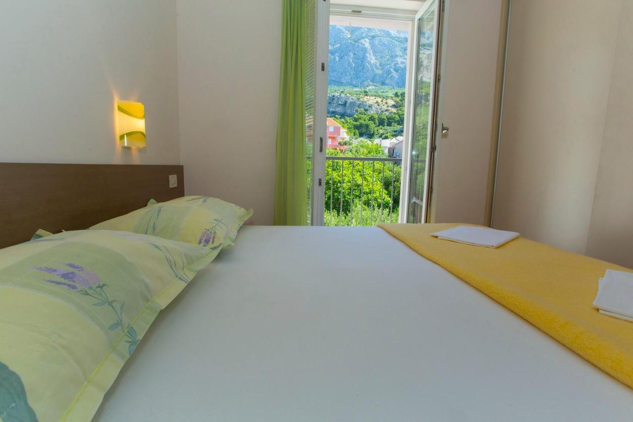 Apartments Loncar Тучепи Экстерьер фото