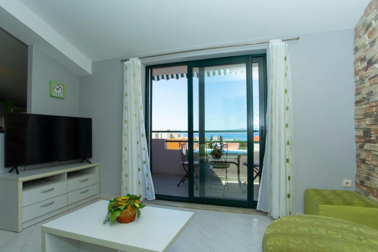 Apartments Loncar Тучепи Экстерьер фото