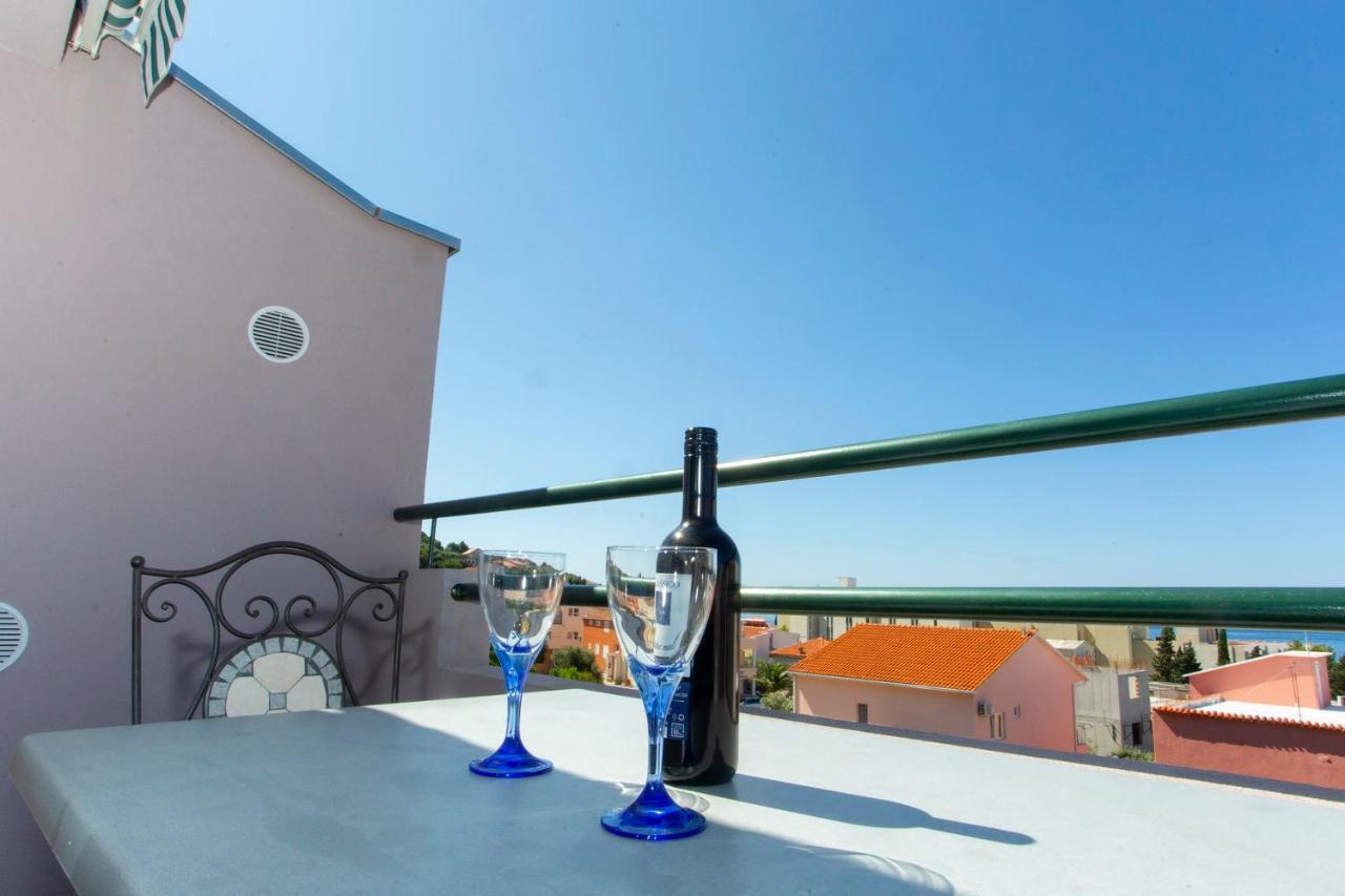 Apartments Loncar Тучепи Экстерьер фото