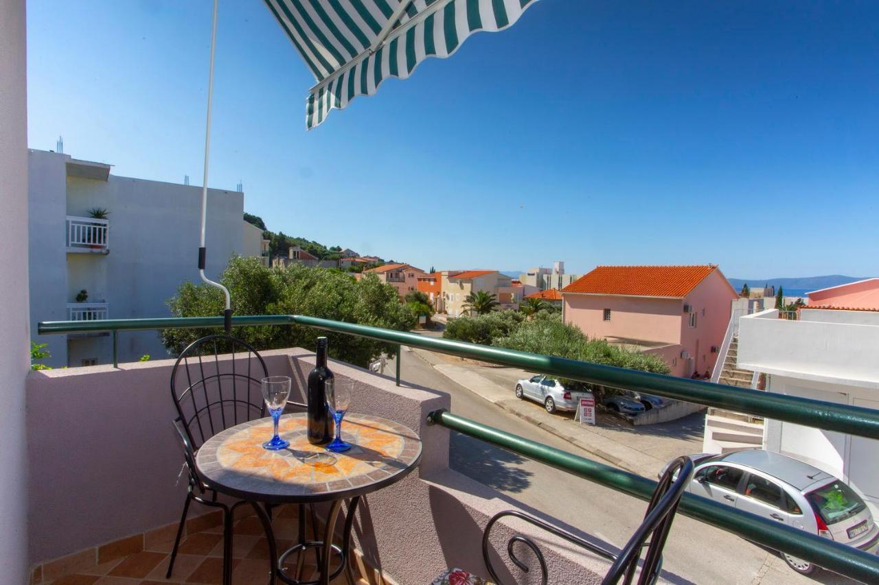 Apartments Loncar Тучепи Экстерьер фото