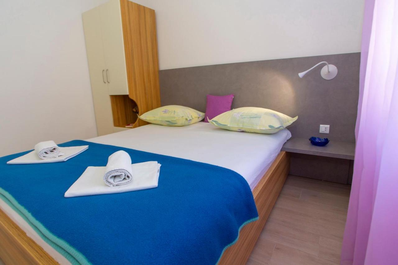 Apartments Loncar Тучепи Экстерьер фото