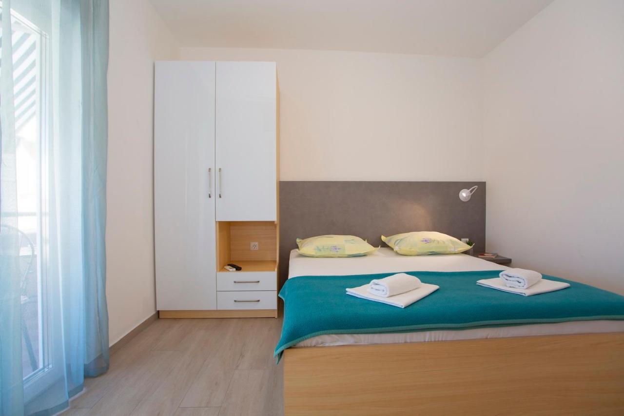 Apartments Loncar Тучепи Экстерьер фото
