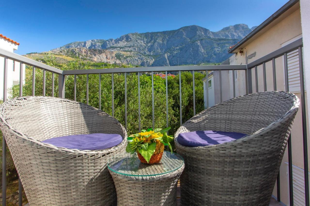 Apartments Loncar Тучепи Экстерьер фото