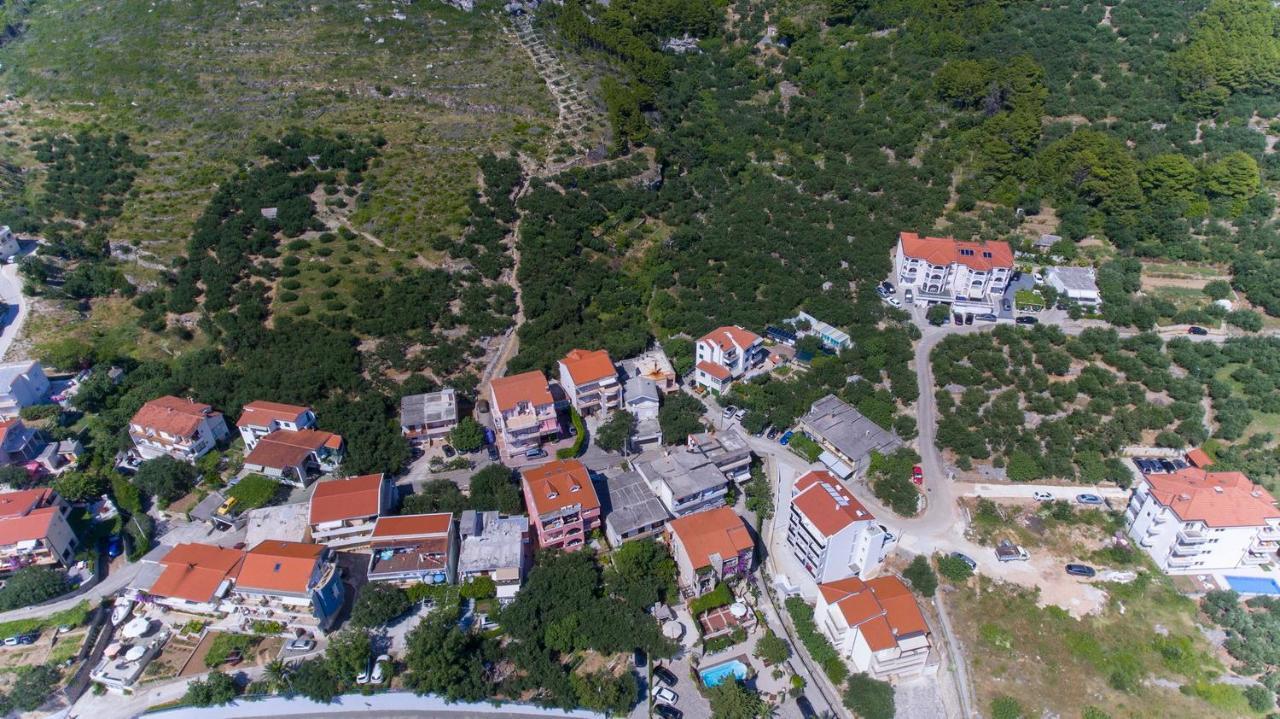 Apartments Loncar Тучепи Экстерьер фото